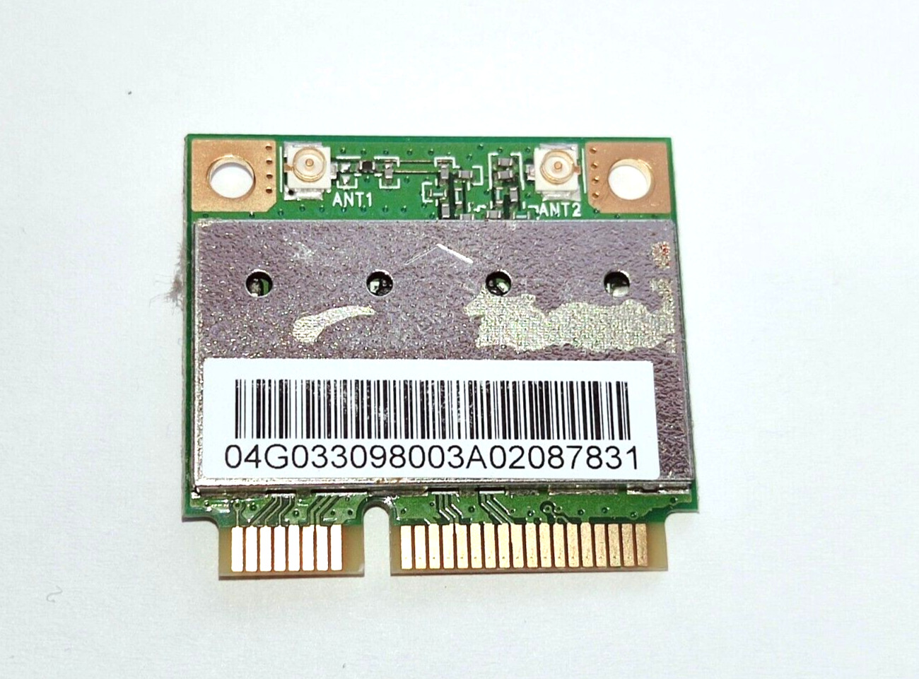☆ WiFi Mini PCIe AzureWave AW-NE785H AR5B95 Atheros Card for ASUS K52J A52J X52J