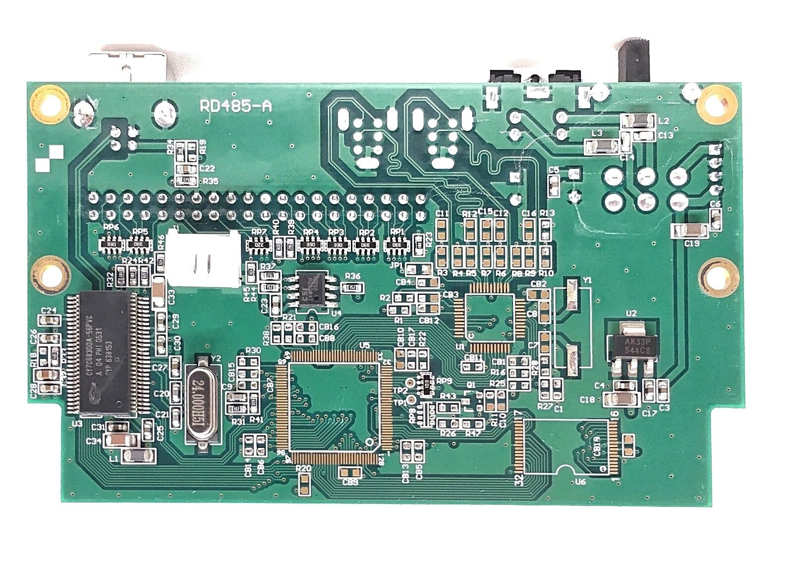 Iomega RD485-A PCB External PCB Replacement Controller Q165