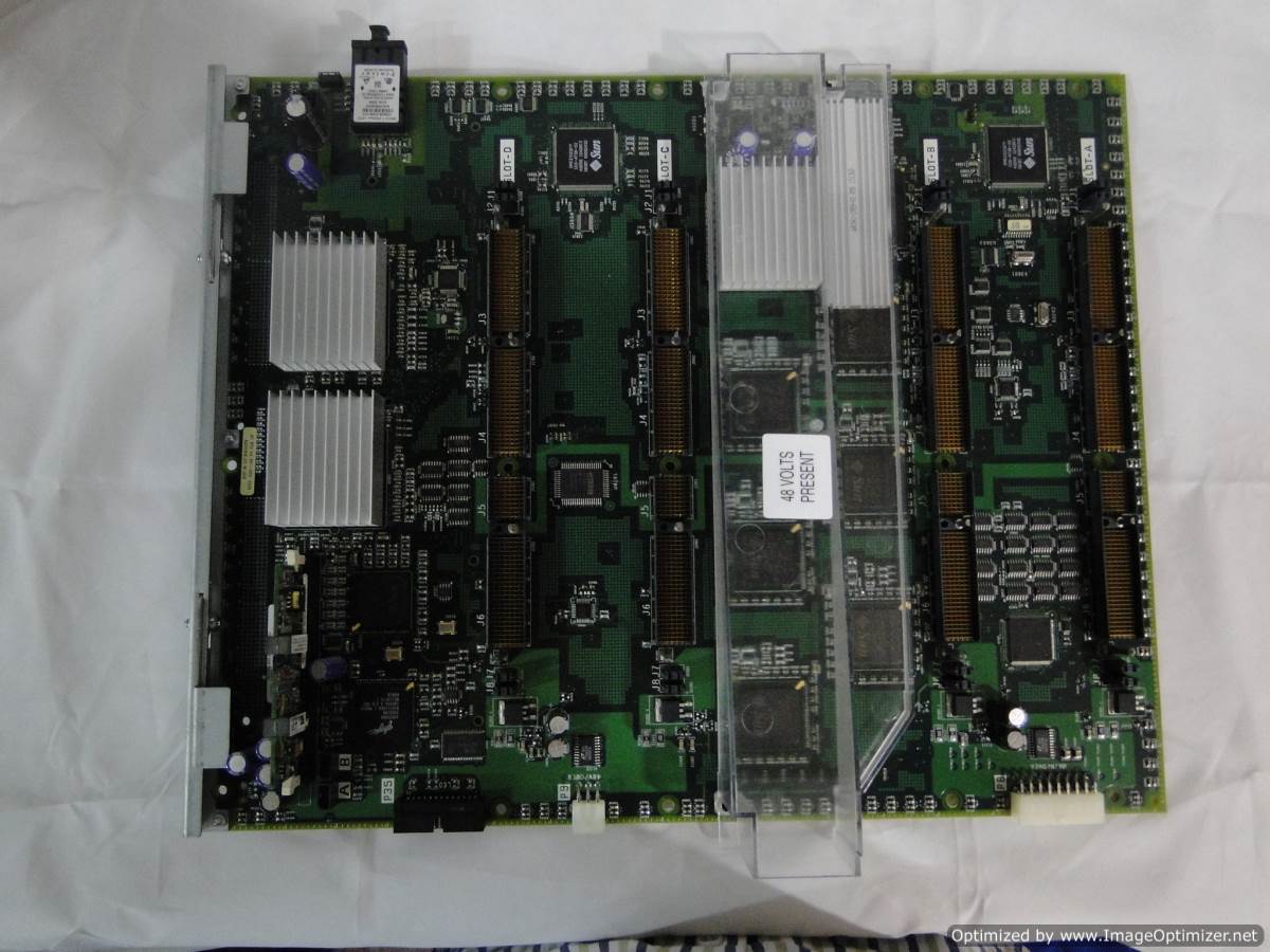 501-7227 Sun Microsystems System I/O Board for SunFire V890 Server