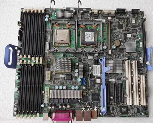 1pc used IBM X3400 X3500 motherboard 42C1529 43W5176 44R5619