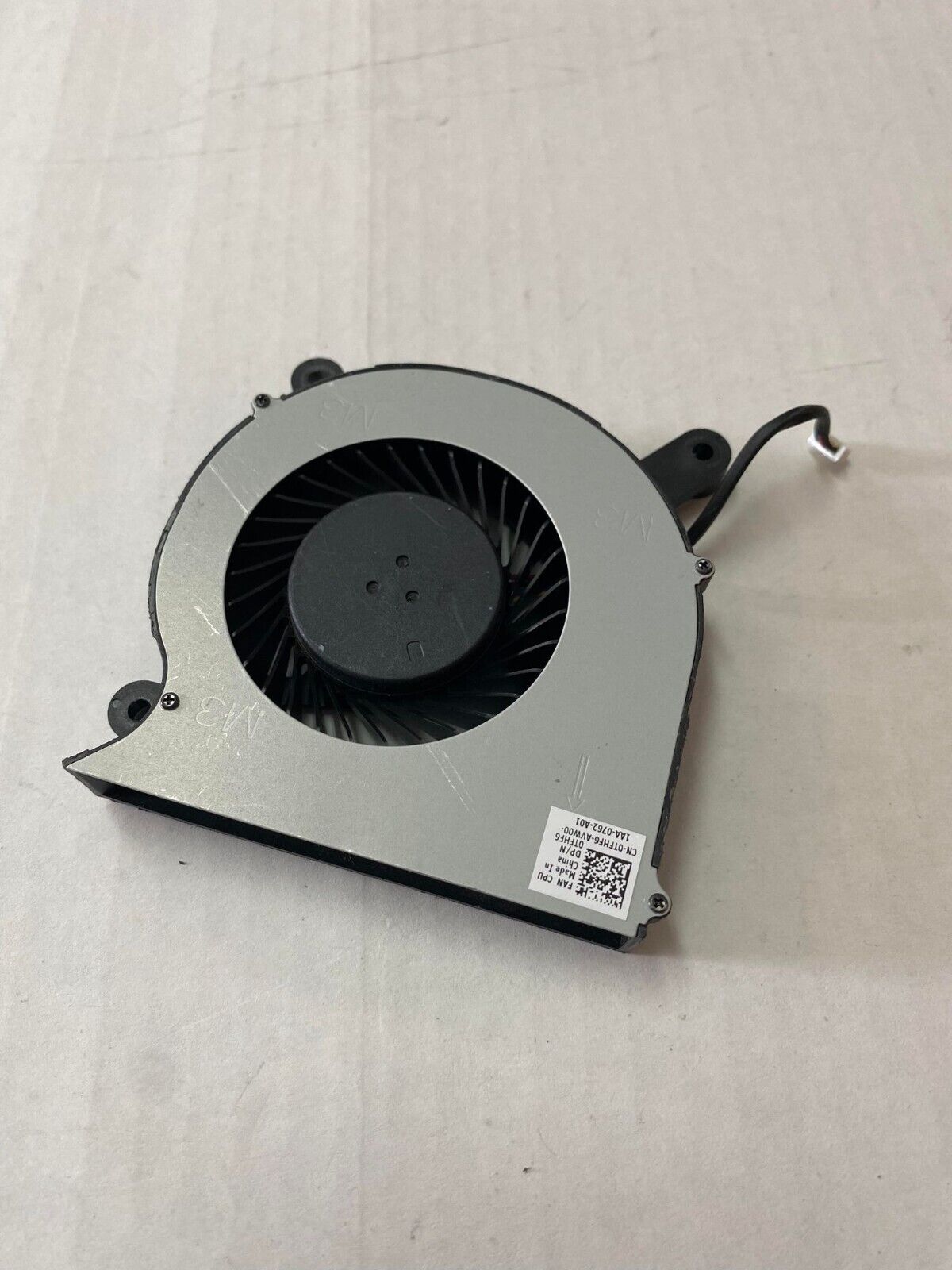 LOT OF 20 Genuine Dell All In One Optiplex 5490 CPU Cooling Fan TFHF6 0TFHF6