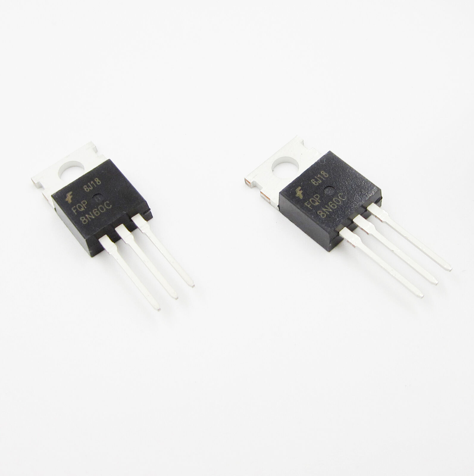 5/10pcs New FQP8N60C FQP 8N60C FAIRCHILD TO-220 ic chip