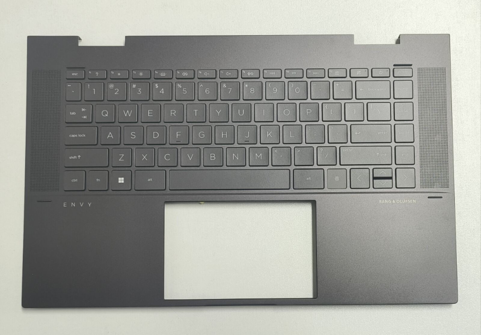 New HP ENVY X360 15M-ES 15-EU 15M-EU Palmrest+Backlit US Keyboard M45489-001