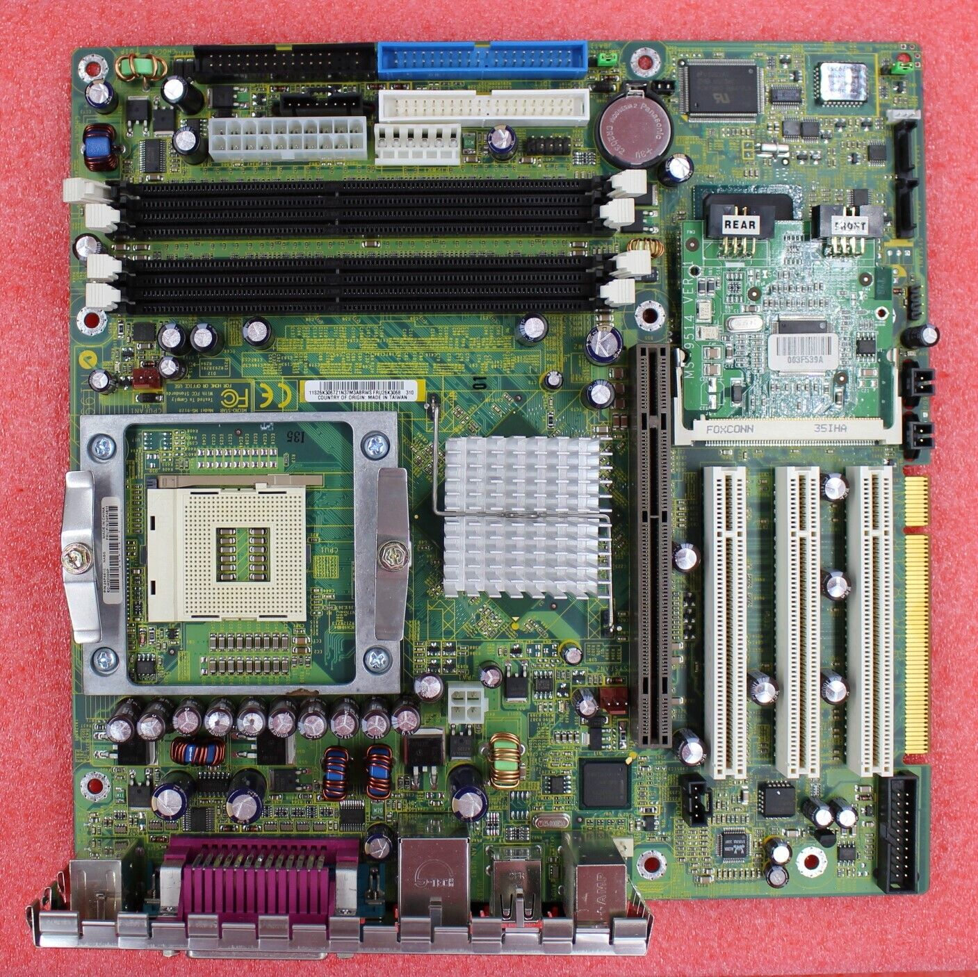 26K3068 - IBM IntelliStation MPro System Board 6230