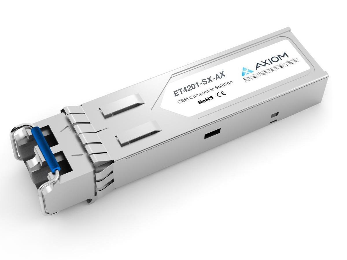 Axiom-New-ET4201-SX-AX _ 1000BASE-SX SFP TRANSCEIVER FOR EDGE-CORE - E