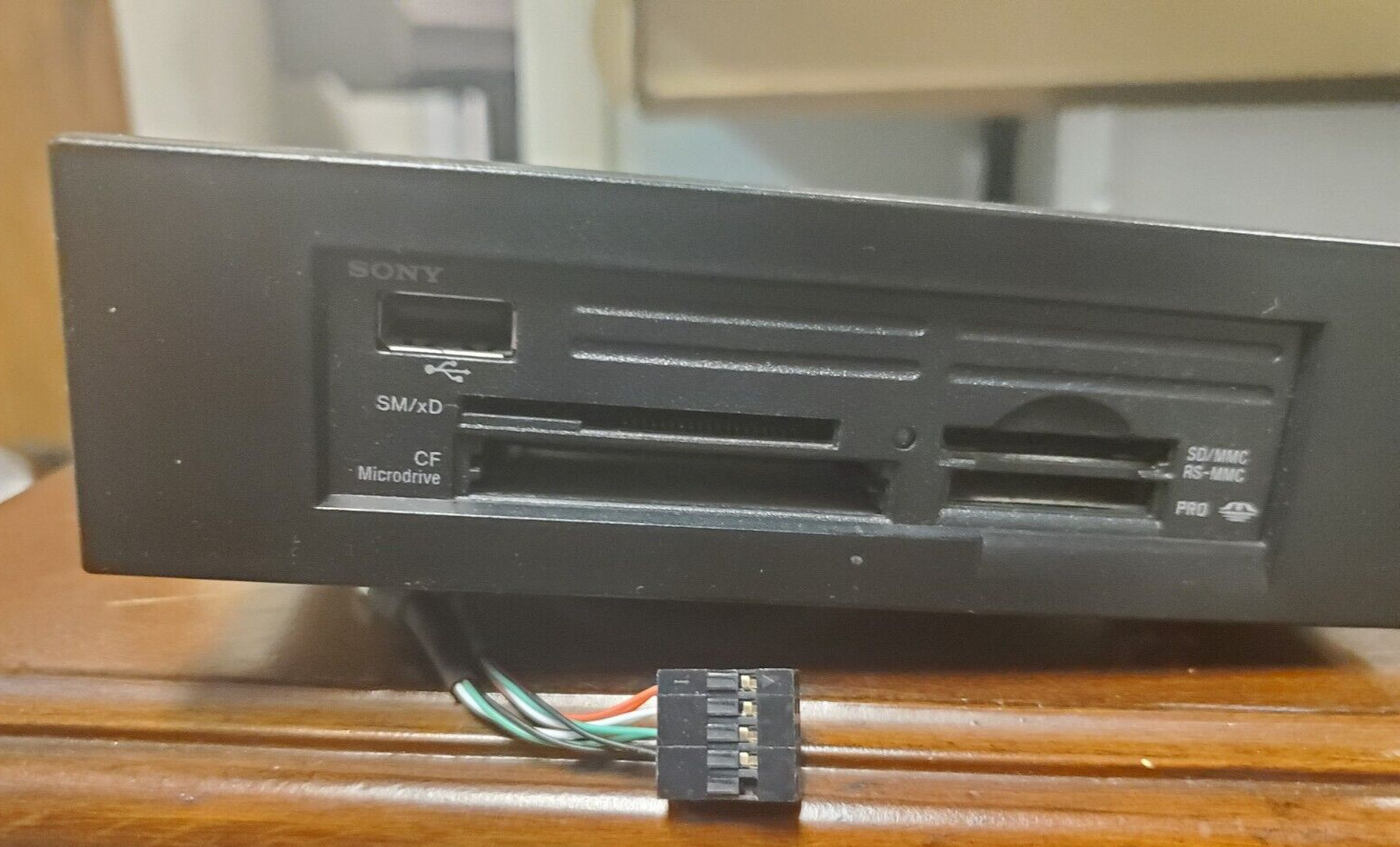 Sony MRW620 USB Port Internal Memory Card Reader 3.5\