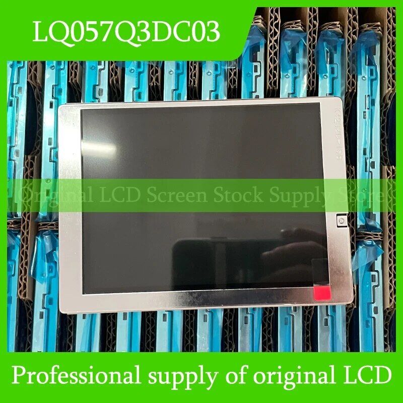 Original LQ057Q3DC03 LCD Screen For Sharp 5.7 inch LCD Display Panel Brand New