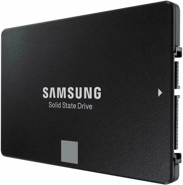 Samsung 860 EVO 500GB,Internal,2.5 inch (MZ76E500BAM) Solid State Drive- NEW