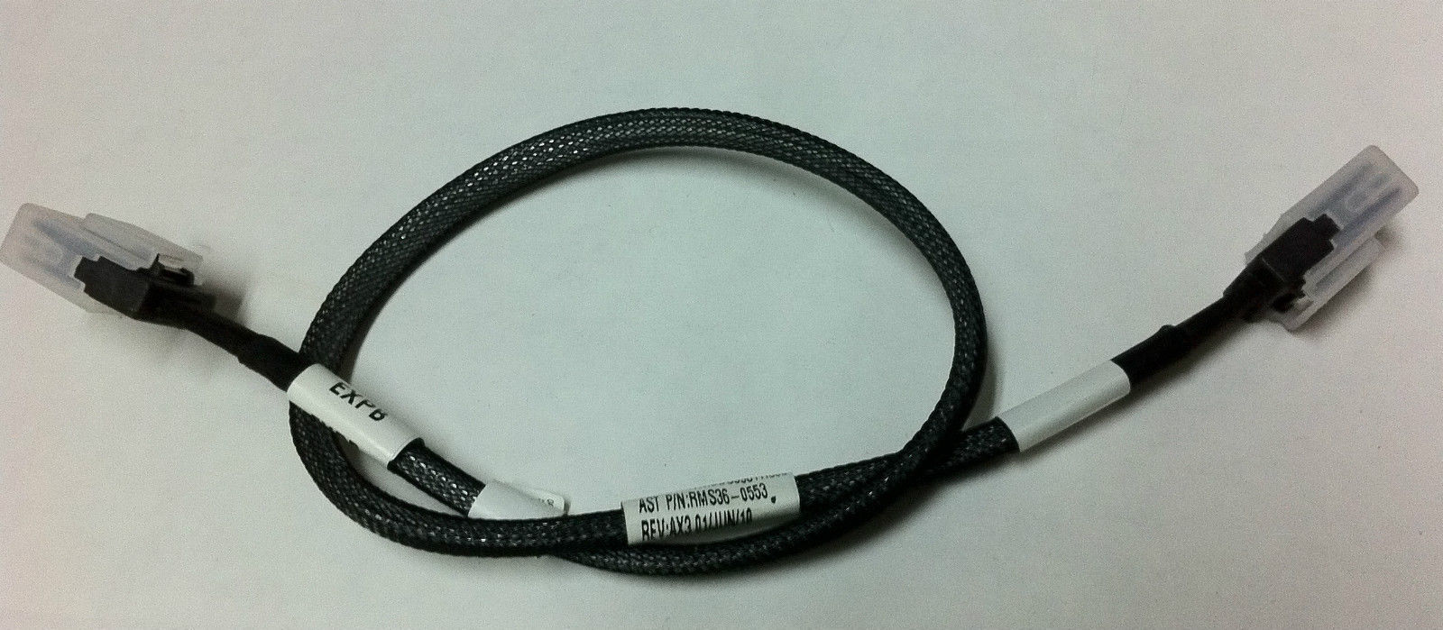 NEW DELL PERC CABLE ASSEMBLY D/PN 06X8NH 6X8NH