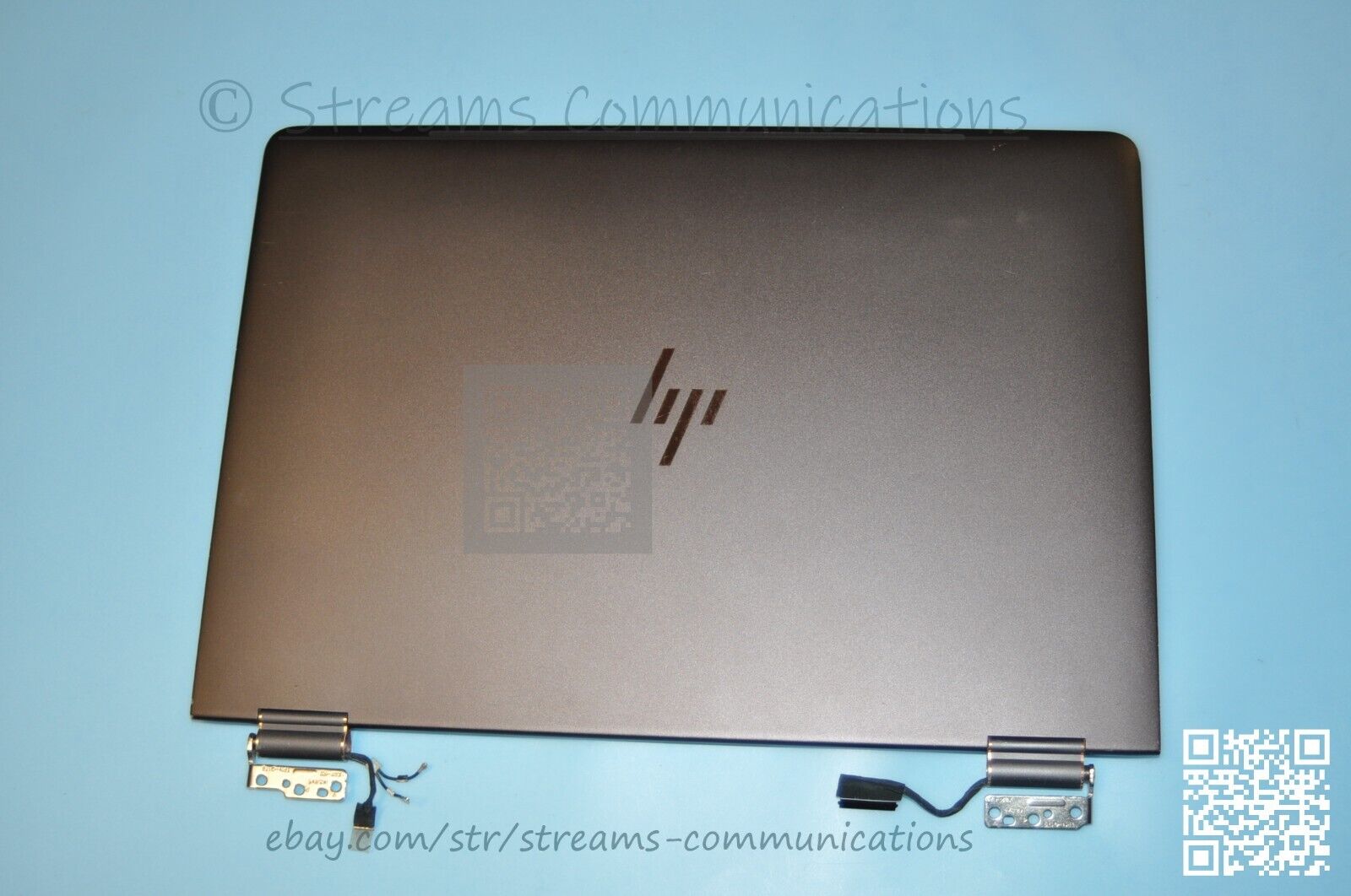 HP Spectre x360 15-BL 15-bl108ca 15BL108CA Laptop UHD LCD Touchscreen Assembly