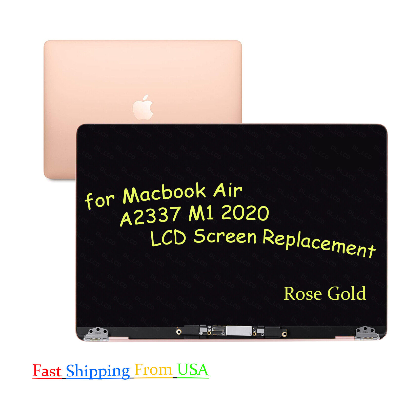 Full Display LCD Screen Assembly for MacBook Air 13.3\