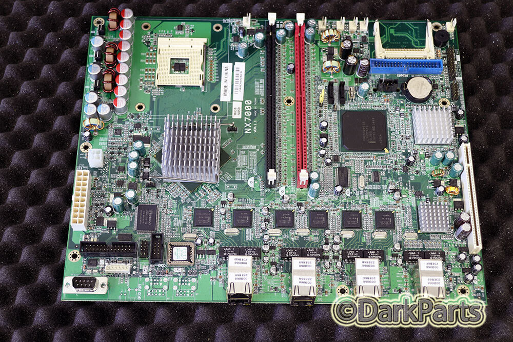 Citrix Systems NetScaler 7000 Motherboard NX7000 Ver:1.1 System Board