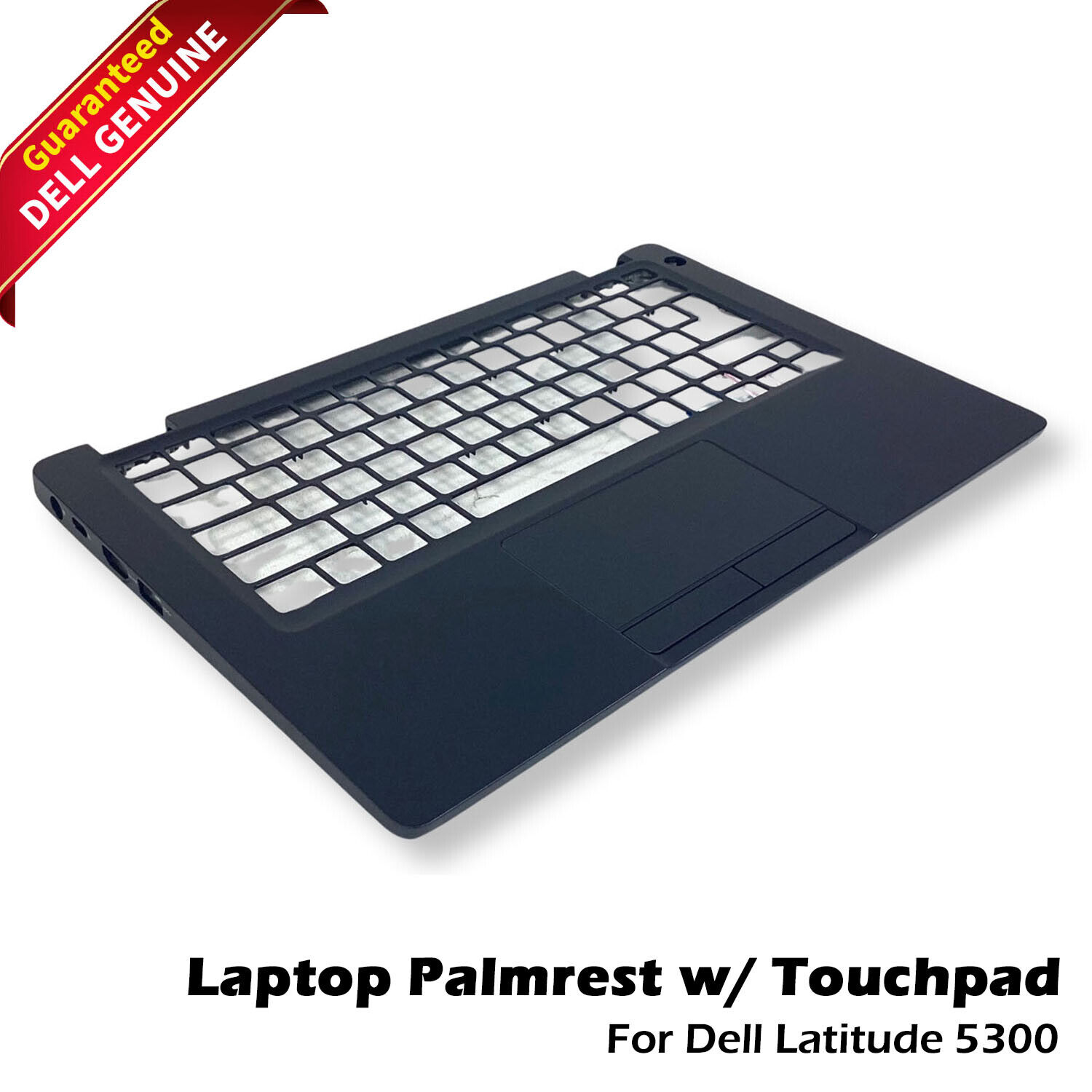 Dell OEM Latitude 5300 Laptop Palmrest Touchpad Assembly 77PN7 NYGV0 W8X62