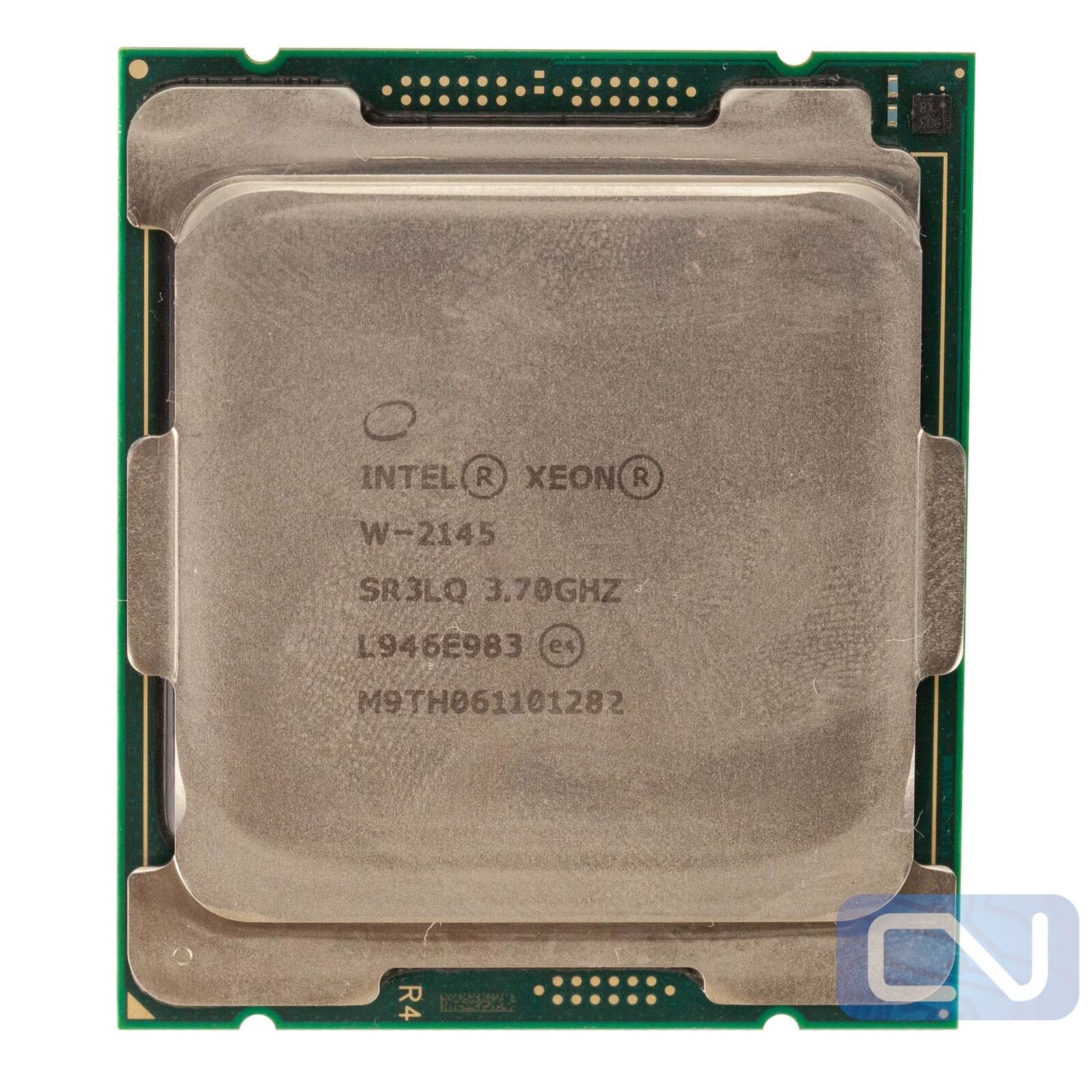 Intel Xeon W-2145 W-Series 3.7GHz 11MB 8 Core SR3LQ LGA2066 Clean Pull Processor