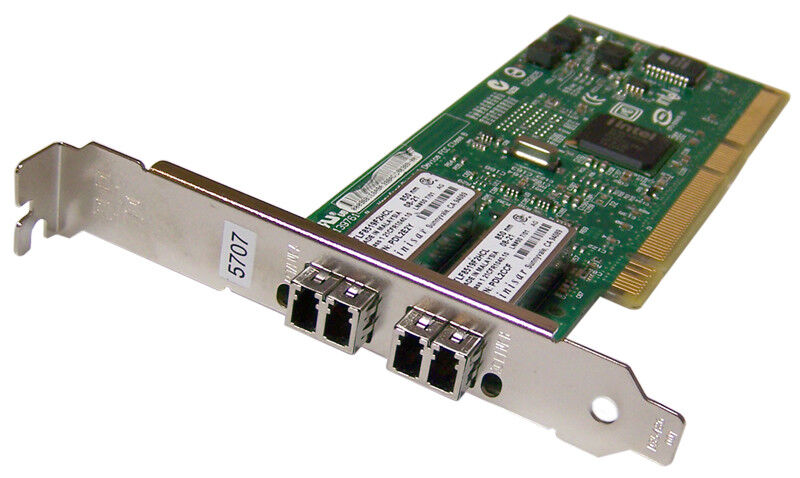IBM Intel Pro 1000MF Dual Port Server Adapter 10N8587 IBM 5707 Series PCI-x Card