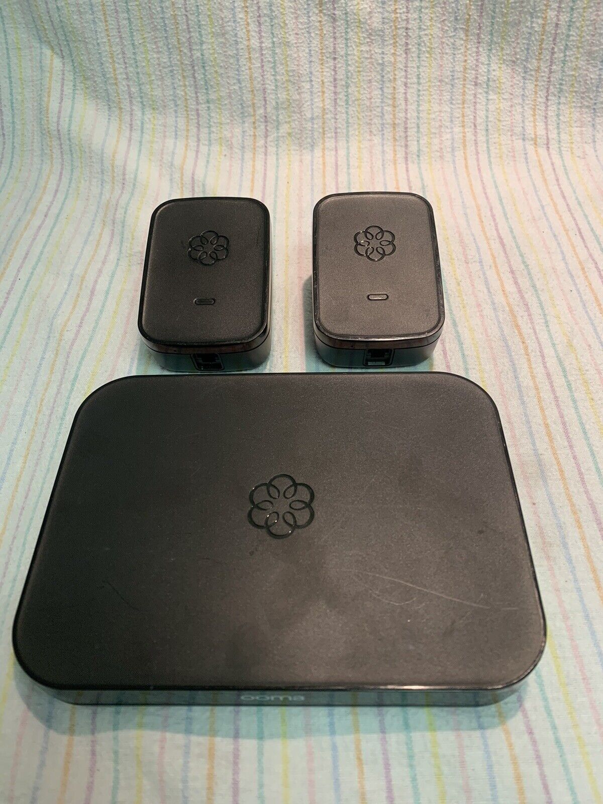 Ooma Office VoIP System (Base Station & Linx)