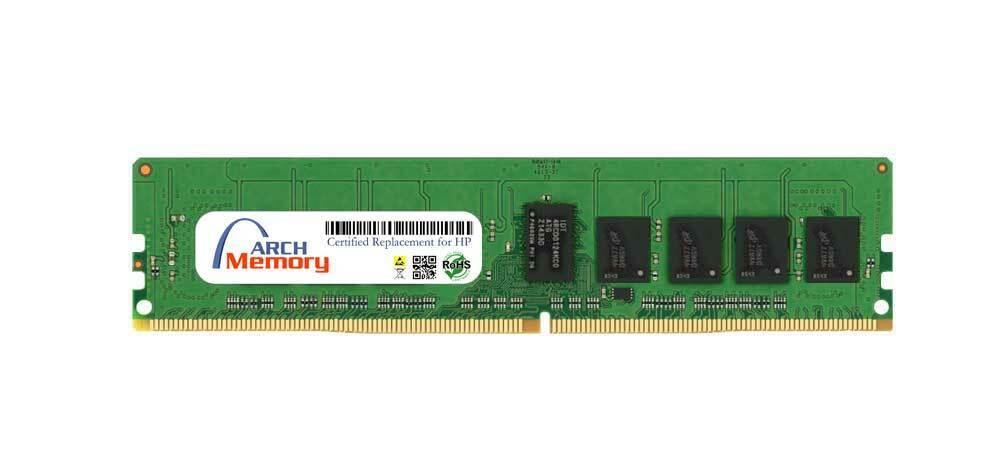 J9P83AA Certified Memory for HP Z440 Z640 Z840 16GB DDR4 ECC Reg. Server RAM