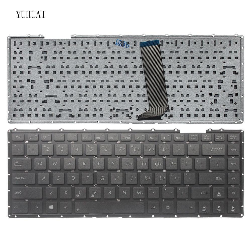 For ASUS X451 X451C X451V X451CA X451M X451MA X451MAV laptop Keyboard