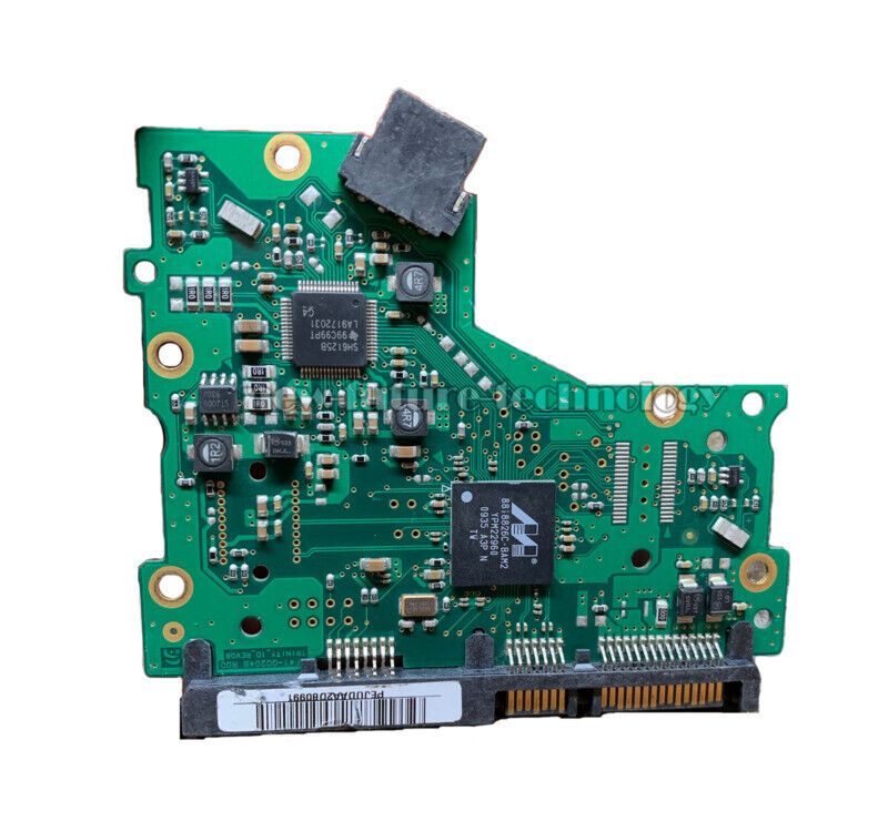 BF41-00204B R00 HDD PCB Hard Drive Board For Samsung HD321HJ HD322HJ HD161GJ HDD