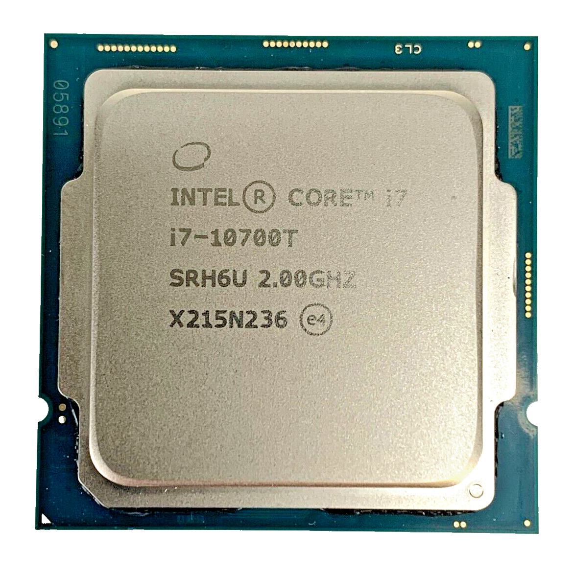 Intel Core i7-10700T 2.00GHz 8-Core SRH6U 16-Thread LGA-1200 Processor