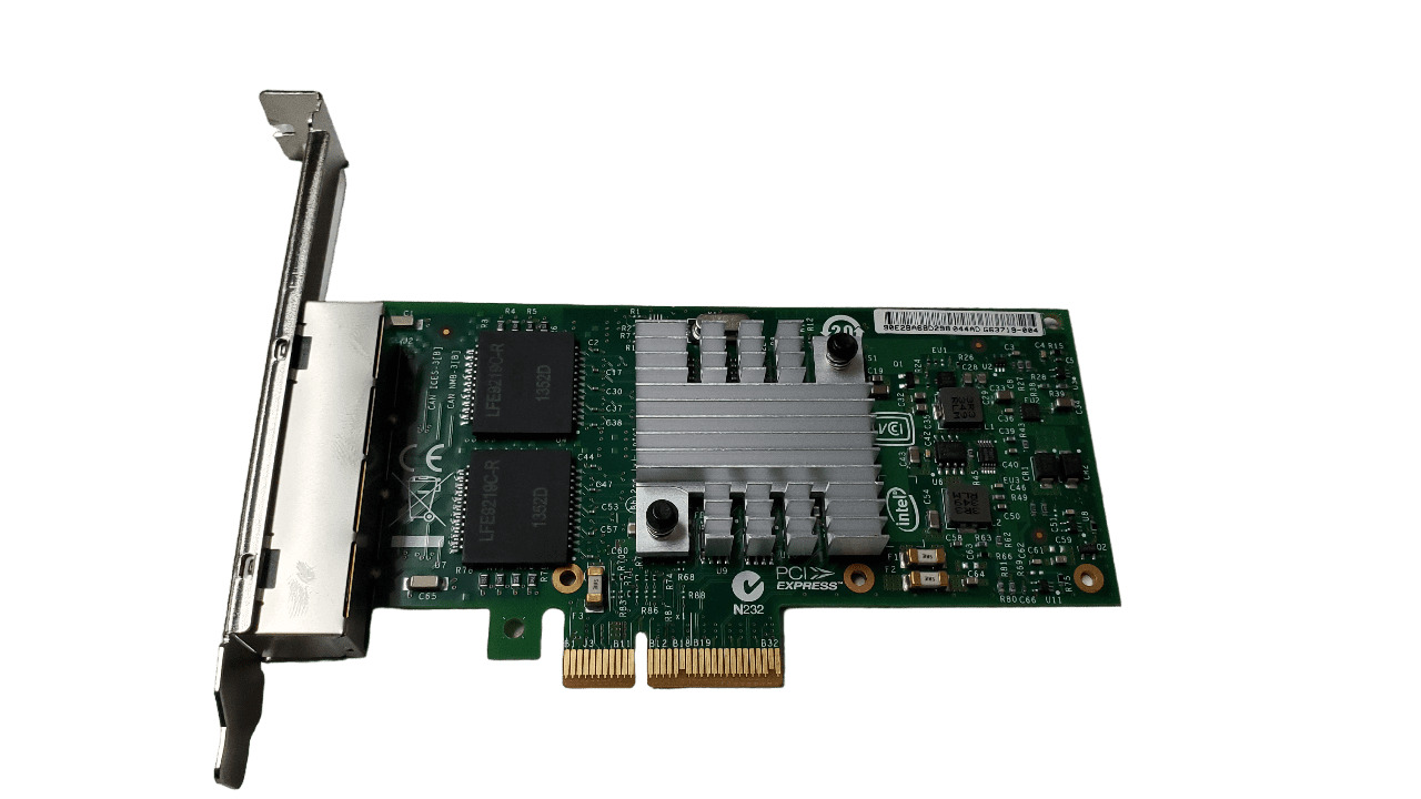 IBM Intel 94Y5167 Quad Port PCIe Ethernet Adapter Full Height