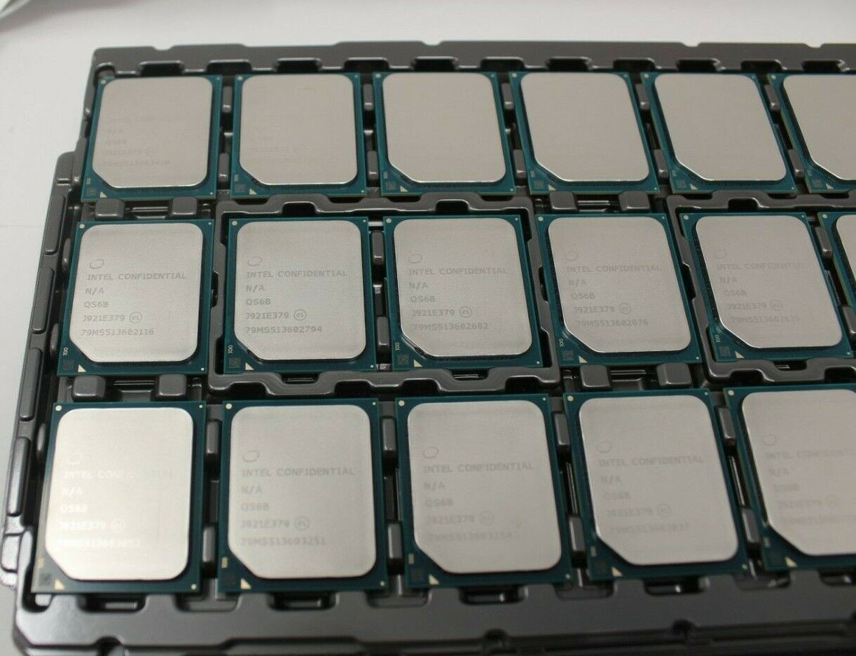 Intel Xeon Chipset EY82C627 / C620 Series (NO STOCK ANYWHERE)  *BRAND NEW* 