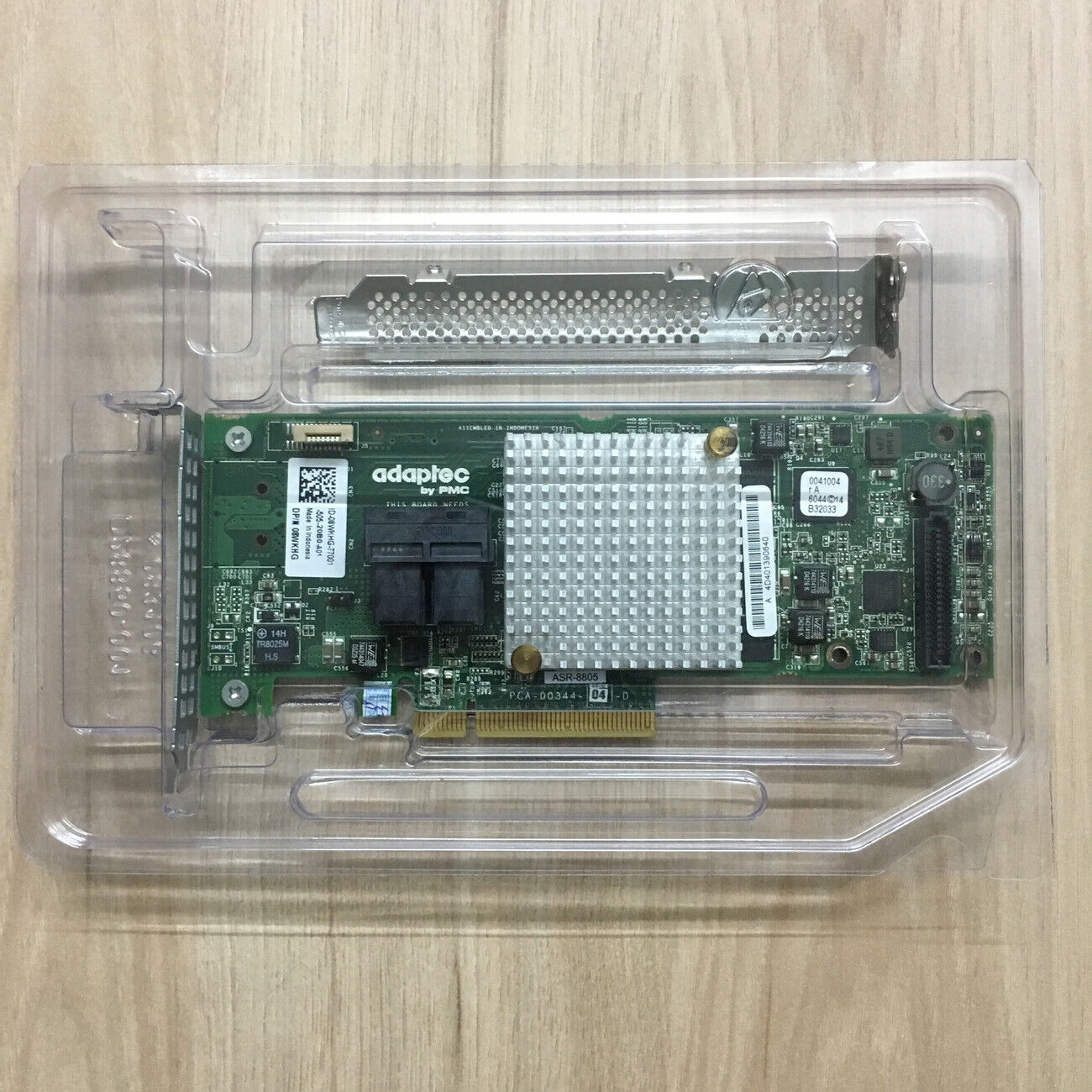 Adaptec ASR-8805 PCI-E 3.0 2277500-R SAS/SATA/SSD RAID 12Gb/s Controller Card