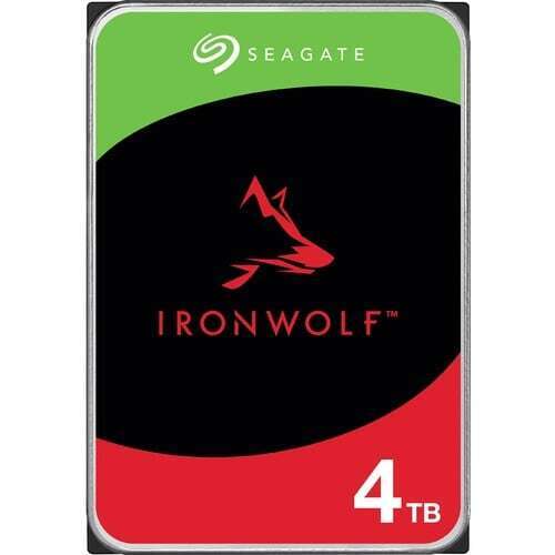 Seagate-New-ST4000VN006 _ 4TB IRONWOLF 512E SATA 3.5 5400RPM