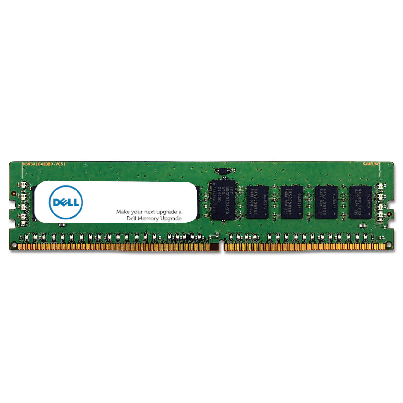 Dell Memory SNPPWR5TC/16G AA940922 16GB 2Rx8 DDR4 RDIMM 2666MHz RAM