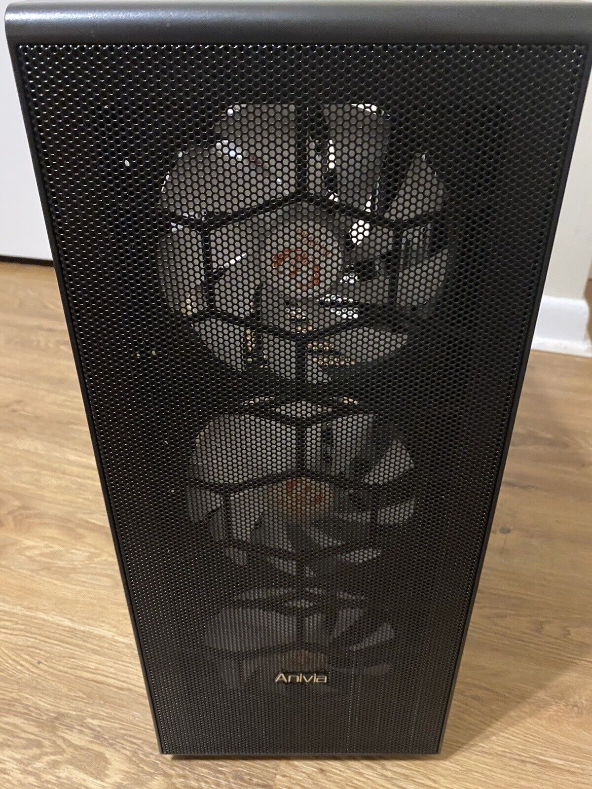 Anivia Pc Case With Fans, G-Lab Mouse And Keyboard