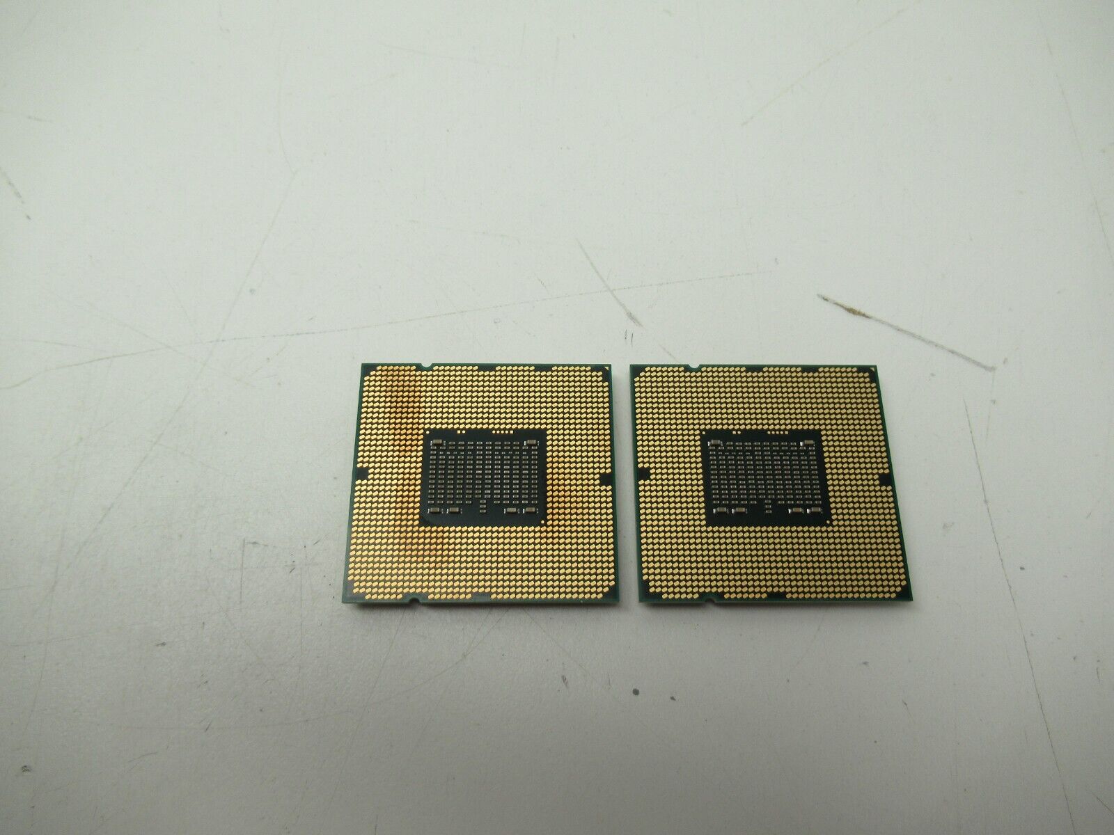Lot of 2  Intel Xeon X5650  SLBV3 2.66GHz/ 12M/ 6.40 Processor
