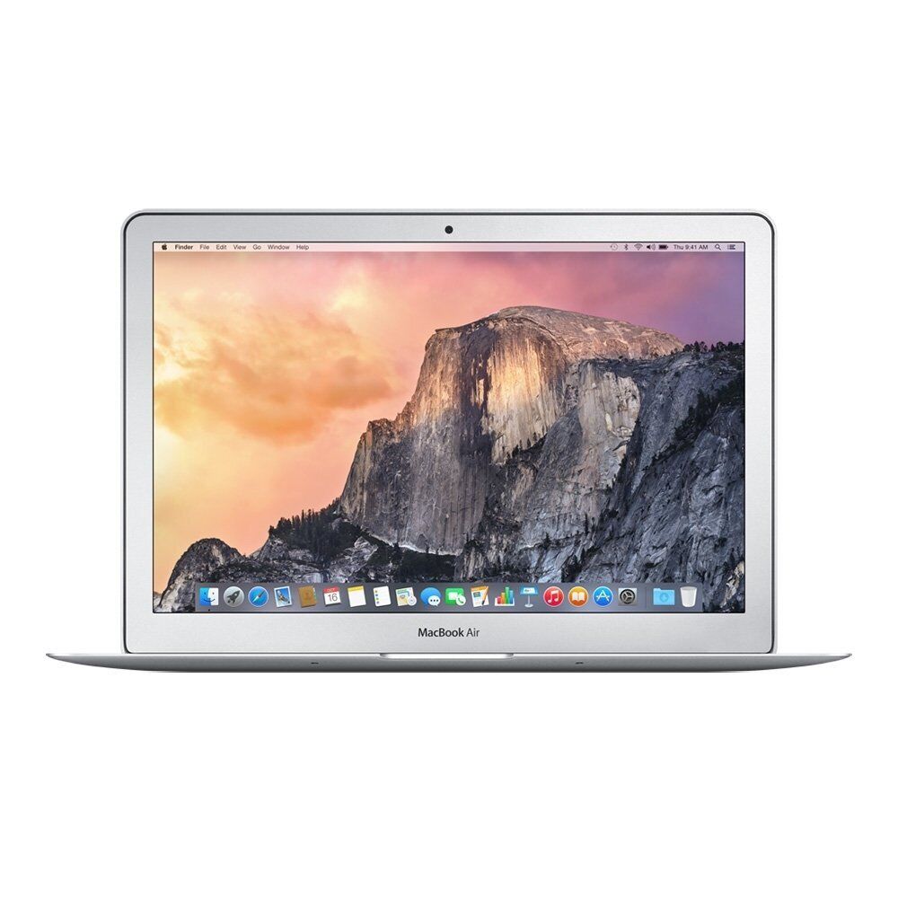 Refurbished apple macbook air mjvm2ll/a 11.6-inch laptop(1.6 ghz intel i5, 128