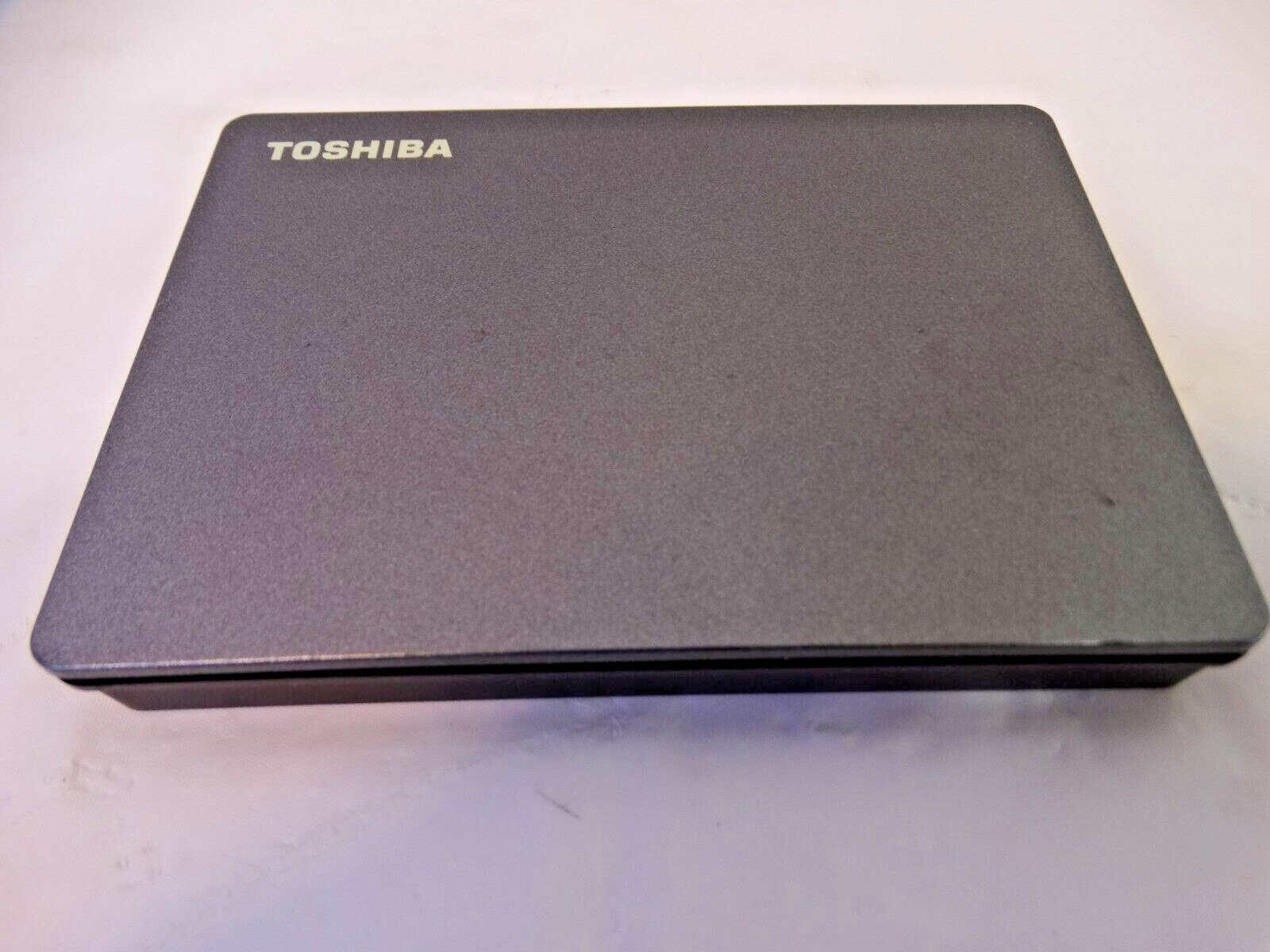 Toshiba Portable Storage Drive, 2TB Model DTX120 PN: HDTX120XK3AA