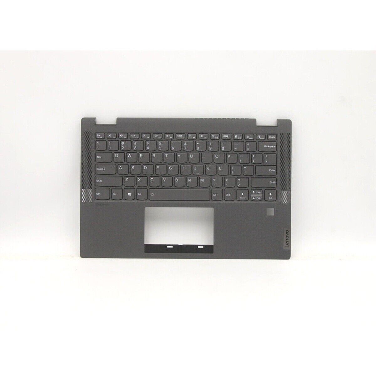 New For Lenovo IdeaPad Flex 5 14ALC05 Palmrest Keyboard Grey Backlit 5CB1C39900
