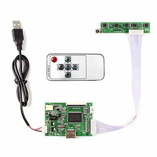 HDMI LCD controller board for 6.5/7/8/9 inches (800x480 TTL) VS-TY50-V2