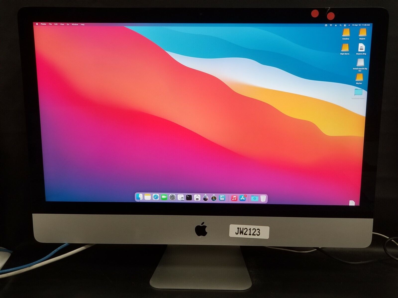 Apple iMac MK462LL/A Core i5 3.2 27\