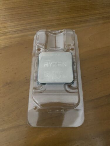 AMD Ryzen 7 5800X AM4 3.8GHz 8 Core 16 Thread Desktop Processor