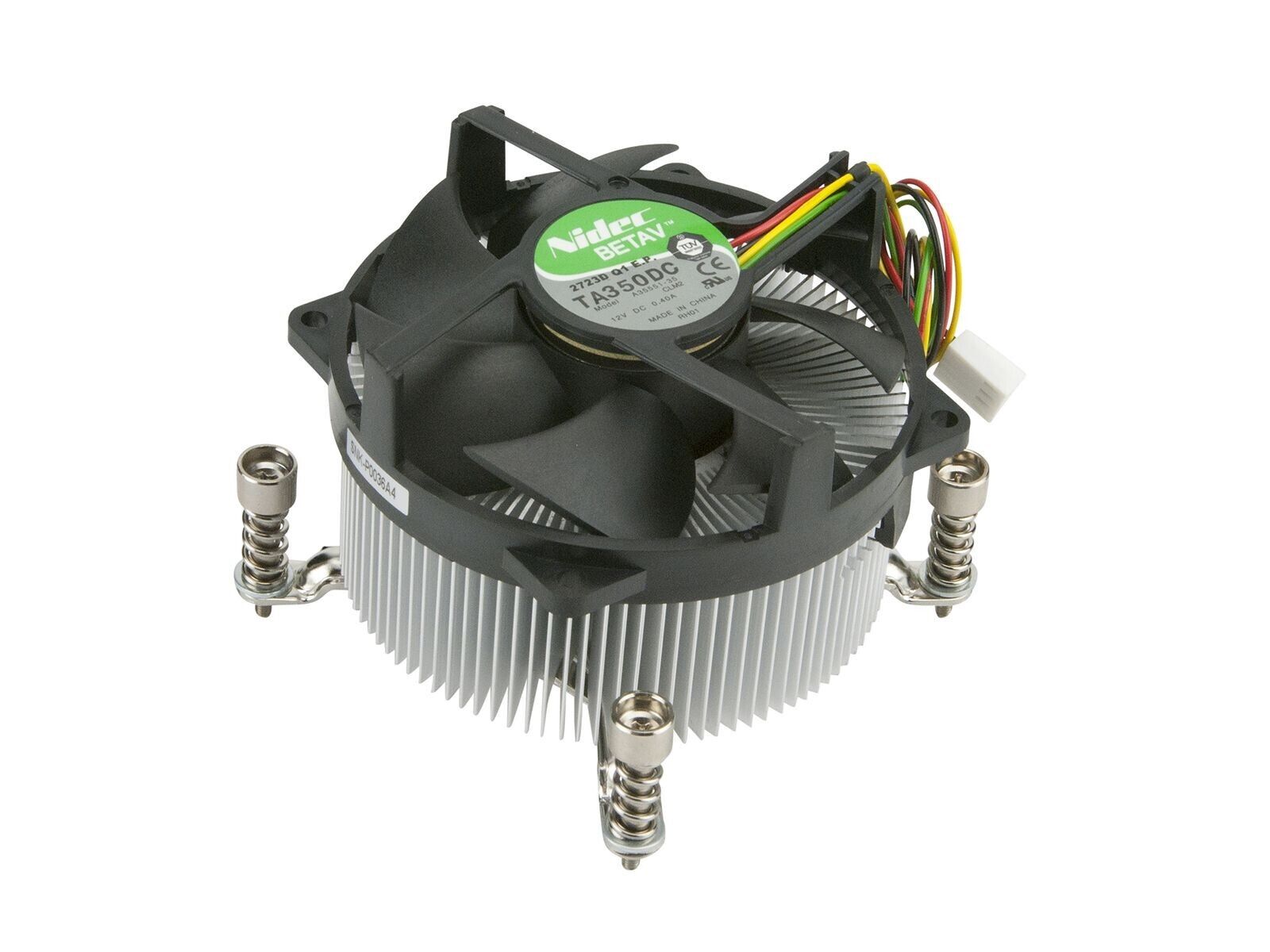 Supermicro 2U Active CPU Heat Sink Socket LGA1366 (SNK-P0036A4)