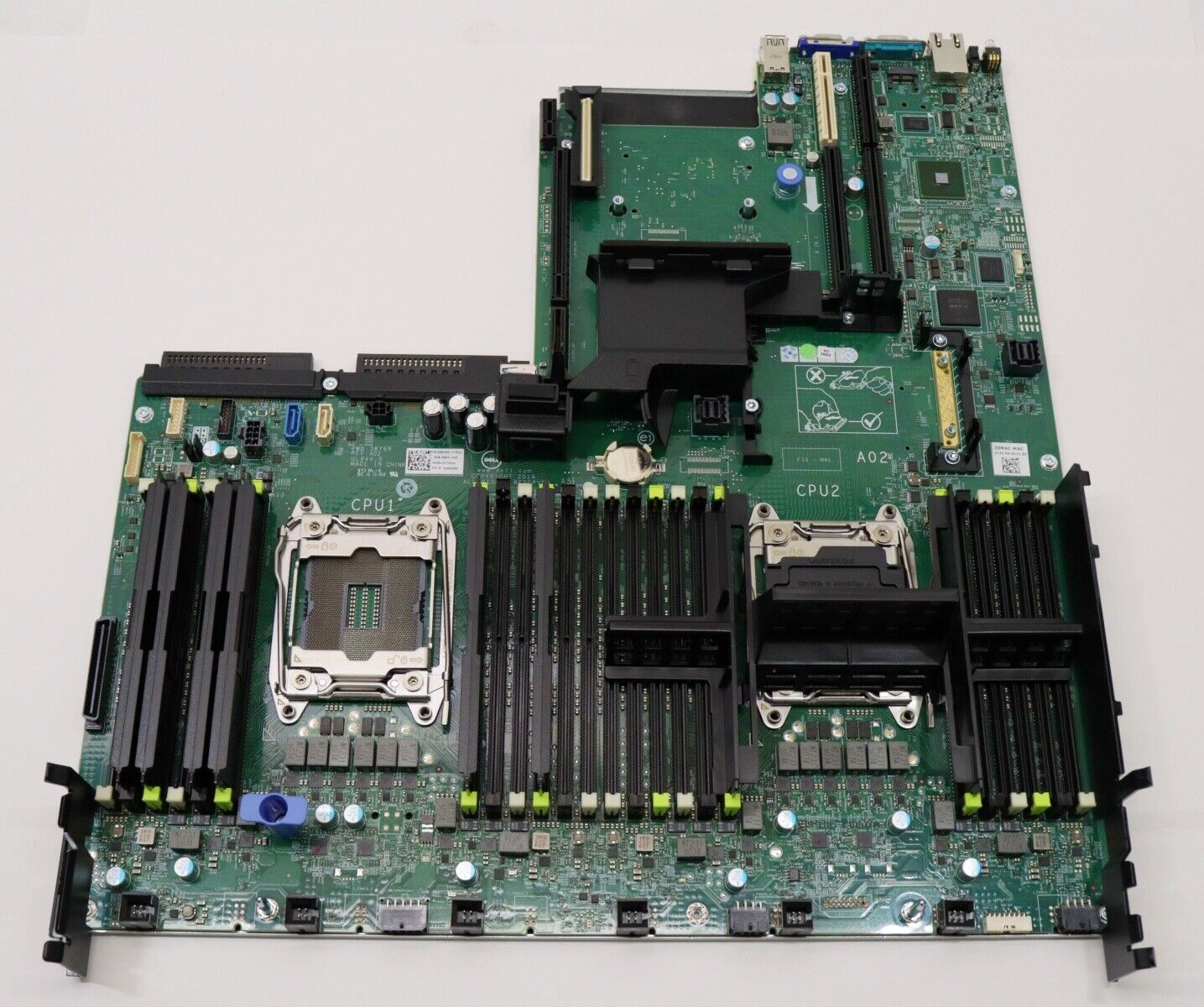 Dell PowerEdge R730 4N3DF LGA2011-3 DDR4 Server Motherboard for ForeScout CT2000