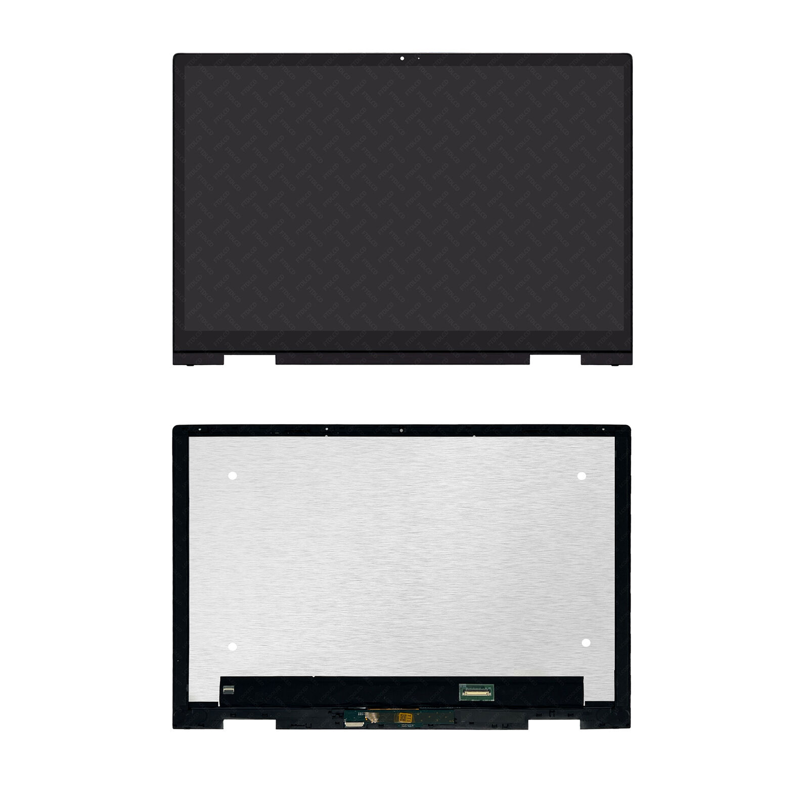 L93182-001 LCD TouchScreen Assembly W/Bezel for HP Envy x360 15t-ed100 15t-ed000