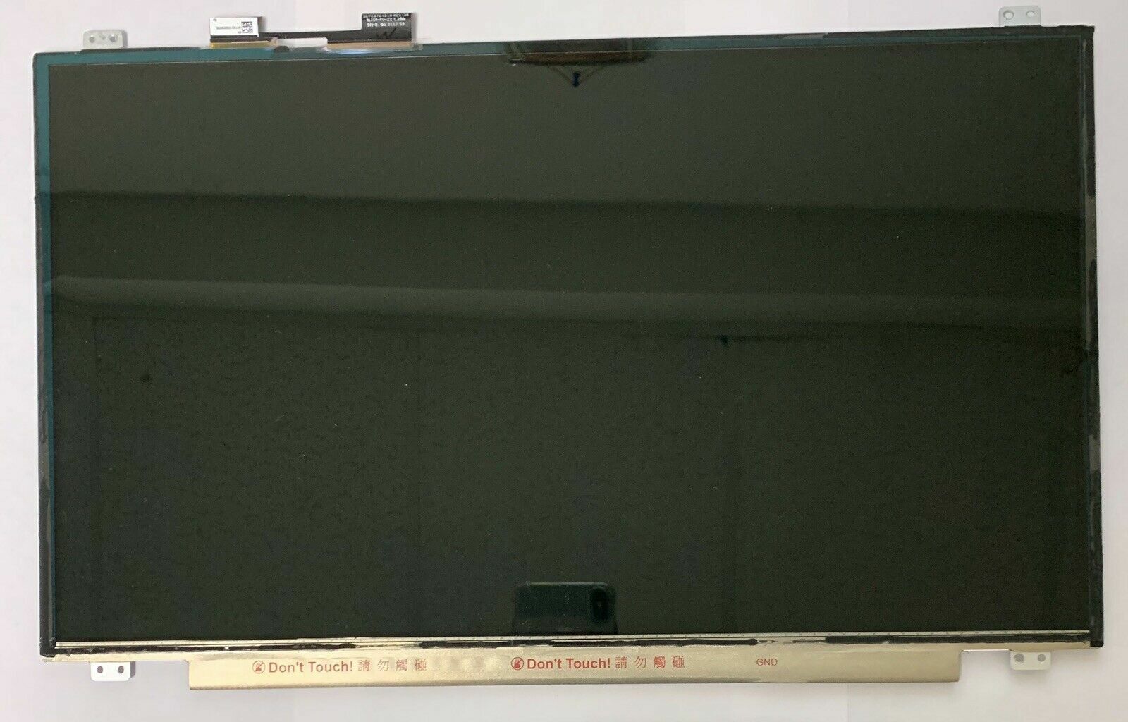 New 17.3 '' For HP Led Touch Screen Display LCD RAW PANEL 30 Pin M50441-001 US