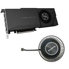 Replacement Cooling Fan Radiator Fan fit for Gigabyte RTX3090 3080TI 3080 TURBO picture
