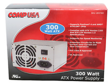 COMP USA 300 Watt ATX Power Supply picture