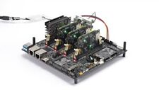2x Turing Pi 2 Cluster Board for Raspberry Pi, Nvidia Jetson Kubernetes Homelab picture