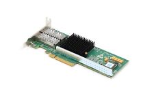 Silicom Dual-Port 10Gb SFP+ PCIe x8 Ethernet Server Adapter P/N: PE210G2SPI9-XR picture