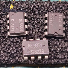 1/5PCS NE566N DIP-8 Function generator Voltage Controlled Oscillator IC Signetic picture