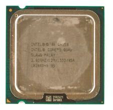 Intel Core 2 Quad Q9550 SLAWQ/SLB8V 2.83GHz Quad-Core 12M 1333MHz LGA 775 CPU picture