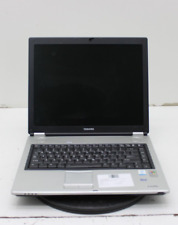 Toshiba Satellite A85-S1072 Laptop Intel Celeron M 512MB Ram No HDD or Battery picture