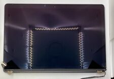READ**** GENUINE OEM MacBook Pro 15 A1398 LATE 2013 2014 LCD Screen Assembly picture