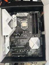 ASUS Prime Z390-A, LGA 1151, Intel Motherboard, i5 9600k, And 16gb DDR4 ram. picture